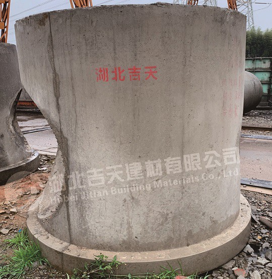 黃石大冶檢查井淺談混凝土檢查井
